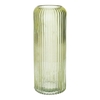 DF02-664553600 - Vase Nora d7.2/10xh25 soft yellow transparent
