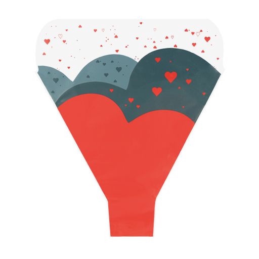 <h4>Love Sleeve Sweet 50*35*10cm x50</h4>