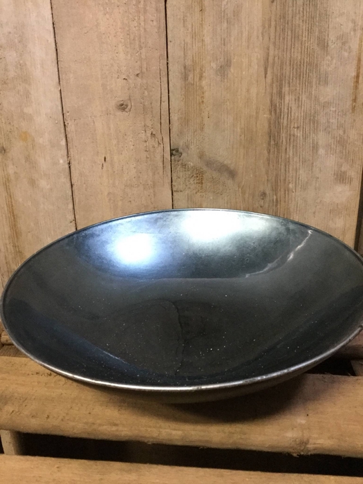 MELAMINE BOWL PETROL 28CM 1PC