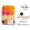 ZR EDIBLE ROSALICIOUS  RAINBOW
