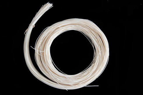 ROTAN PITRIET 1,5MM GEBLEEKT