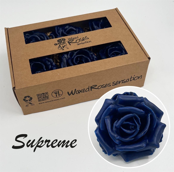 <h4>Zijde R Supreme Blauw Wx</h4>