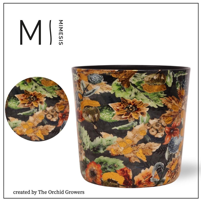 <h4>Dec Keramiek Jess Blue Berry (Ø17cm)</h4>