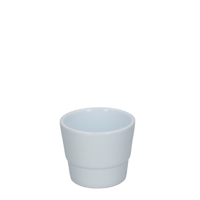 <h4>Ceramics Pot Basic d07*06cm</h4>