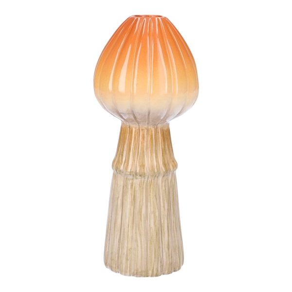 <h4>Vase Morel3 lines d1.7\\7.4xh18.2 oran</h4>