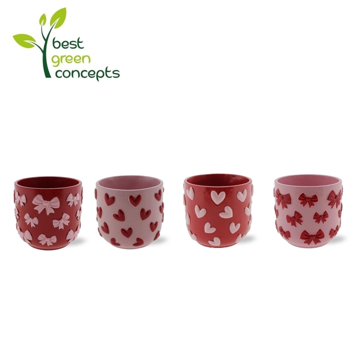 <h4>KERAMISCHE POT H%</h4>