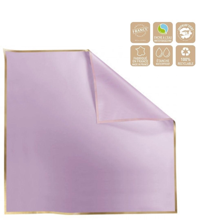 <h4>Folie Vel 70*70cm Cachotier Clayrton</h4>