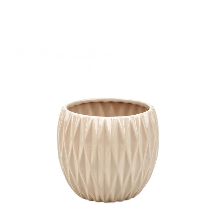 <h4>Ceramics Magna pot d12*10.5cm</h4>