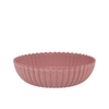 Melamine Lisa Pink Bowl 25x25x9cm
