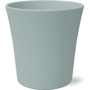 Keramiek Bombé Smurfblauw