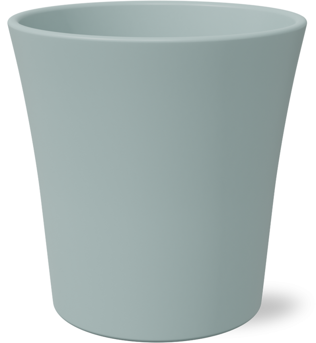 <h4>Keramiek Bombé Smurfblauw</h4>