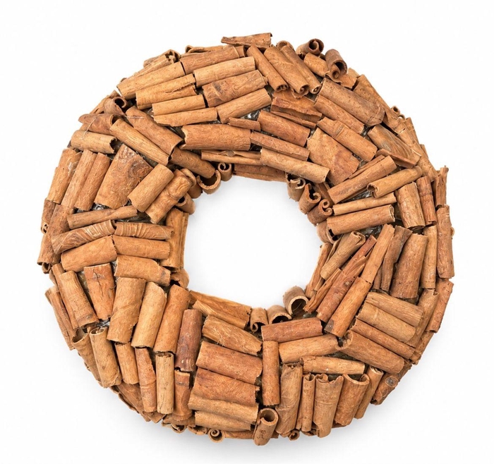 <h4>Wreath Kaneel Natural</h4>