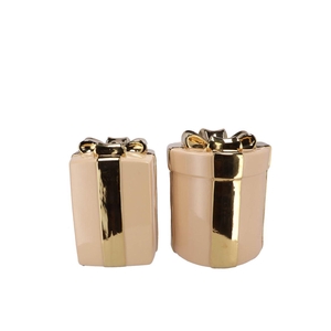 Joy Cozy Sand Vase Present 16x20cm