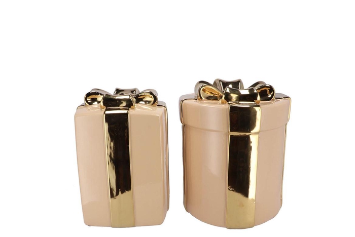 <h4>Joy Cozy Sand Vase Present 16x20cm</h4>