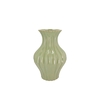 Lima Pistache Vase Neck 21x21x31cm