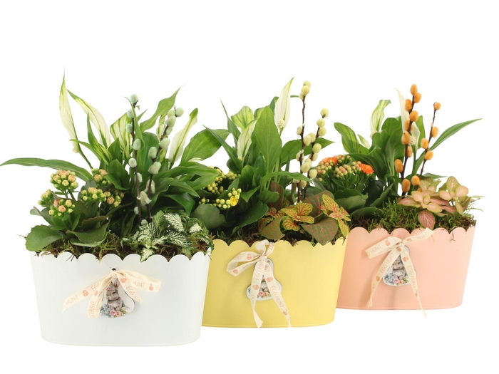 <h4>70862: Easter arrangement</h4>