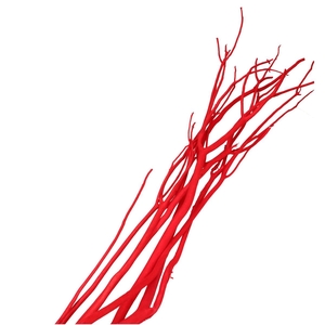 Dried articles Mitsumata flock 115cm x3