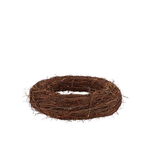 Wreath Elm Branches Brown 40x10cm Nm