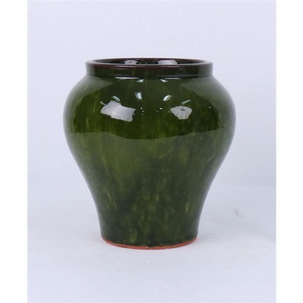 <h4>Vase Risa d14.5\\20xh20 green</h4>