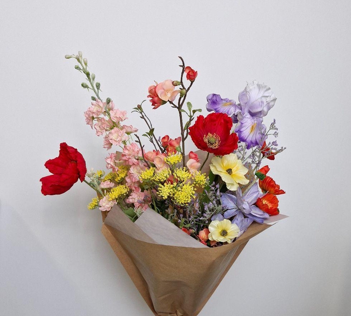 AF Bouquet Lanzarote L75cm