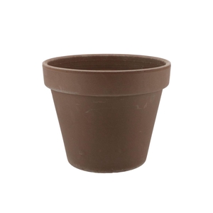 Terracotta Choco Basic Pot D37xh33cm