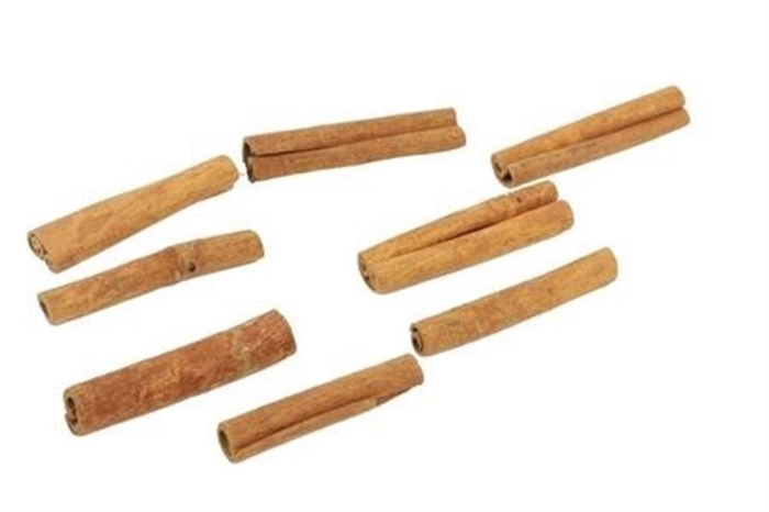 <h4>Deco Cinnamon 500g 8cm X5</h4>