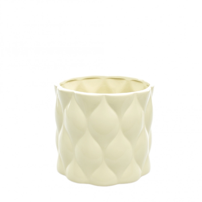 <h4>Ceramics Mason pot d17*15cm</h4>