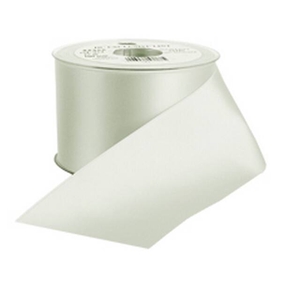 Funeral ribbon DC exclusive 40mmx25m naturel
