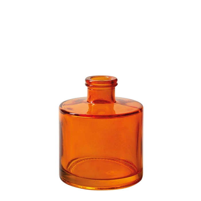 <h4>Glas Fles Inky d02/7*10cm</h4>