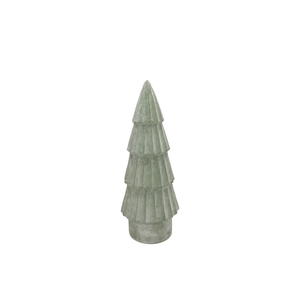 Porto Pine Tree Majestic Green 17x17x38cm