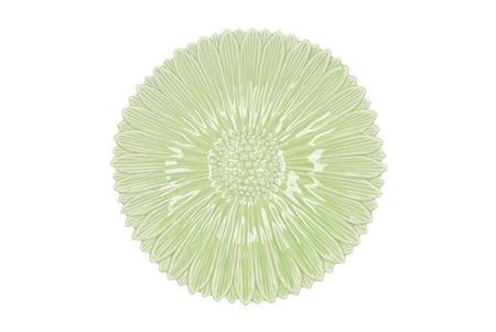<h4>Bloom Daisy Plate Green 24x24x4cm Nm</h4>