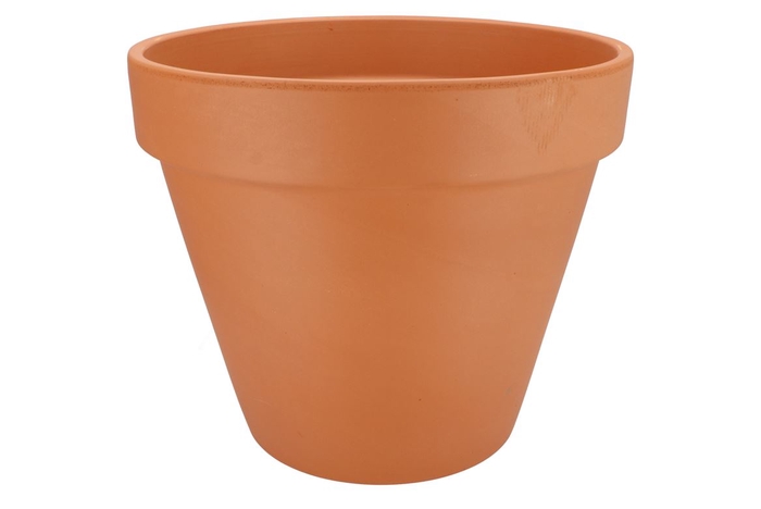 <h4>Terracotta Basic Pot D43xh36cm</h4>