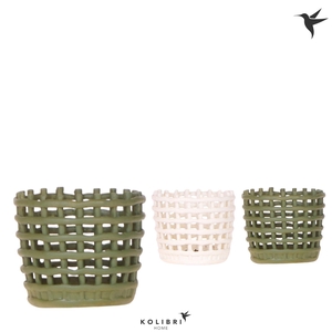 Kolibri Home Mesh pot mix