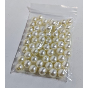 Pearls Loose 12mm 50g D1