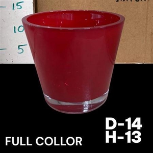 Dec Glas Red