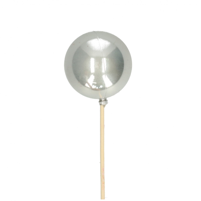 <h4>50cm Kerstbal pearl d06cm</h4>
