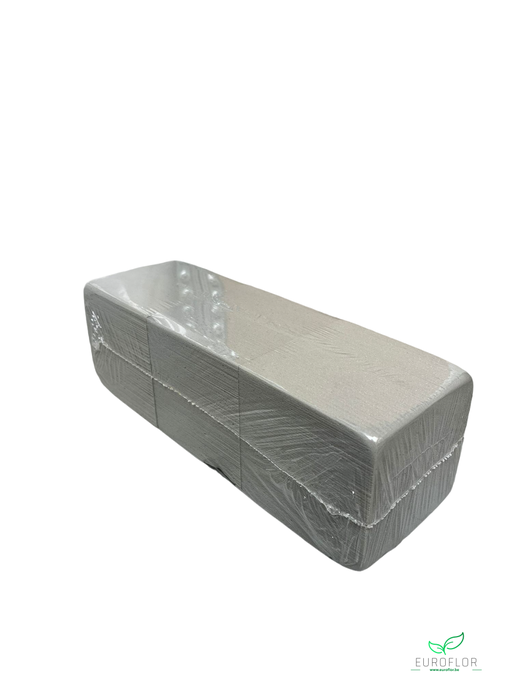 OASIS RAINBOW KUBUS 10*10 SILVER 3pcs