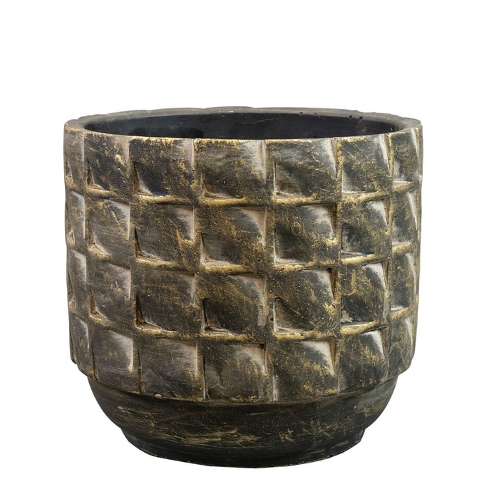 <h4>Keramiek Jim pot d21*19cm</h4>