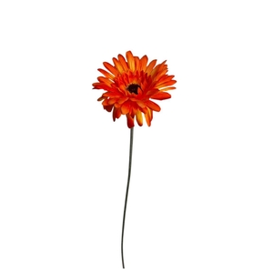 AF Gerbera L58cm Orange