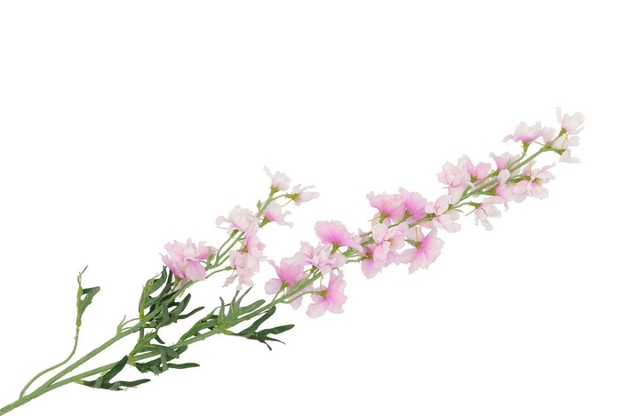 <h4>Silk Delphinium Pink 93cm Nm</h4>