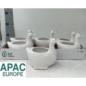 KERAMISCHE POT H%