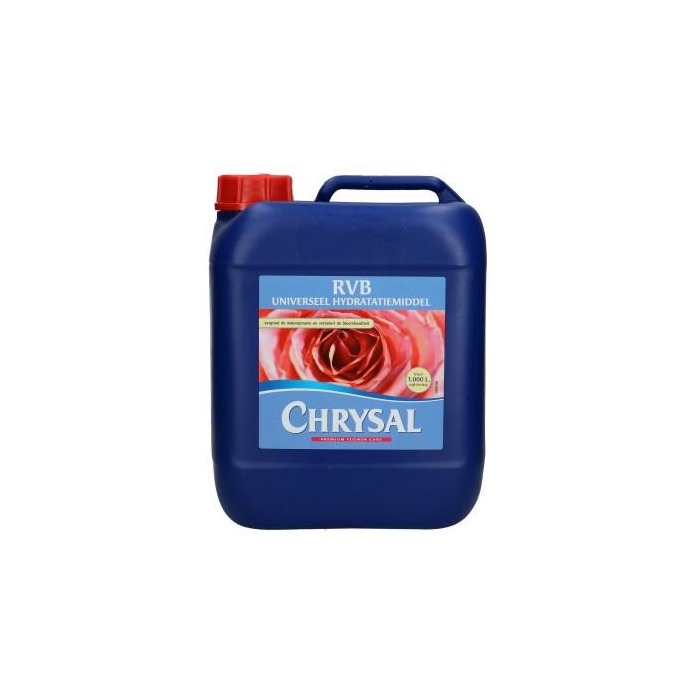 <h4>Verzorging Chrysal RVB hydration 25L</h4>
