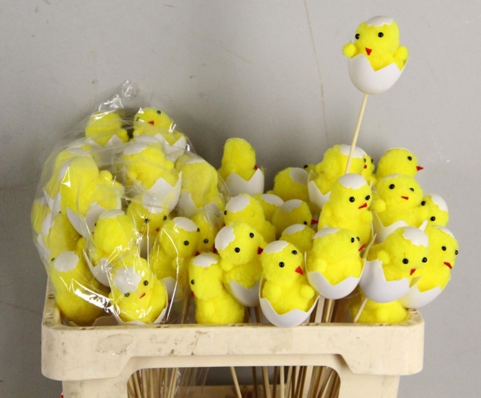 <h4>Stick Chicken in Egg Yel/White</h4>