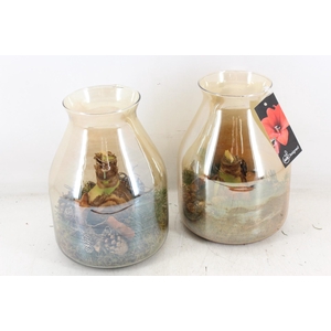 arr4 Amaryllis MB - Goud vaas mystic 285/6