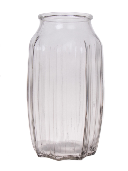 <h4>DF01-664322000 - Vase Suko d8.5/12xh22 clear</h4>