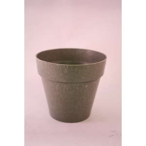 CP 10,3D 9H KONISCH RAND TAUPE BAMBOE BIO DEGRADABLE