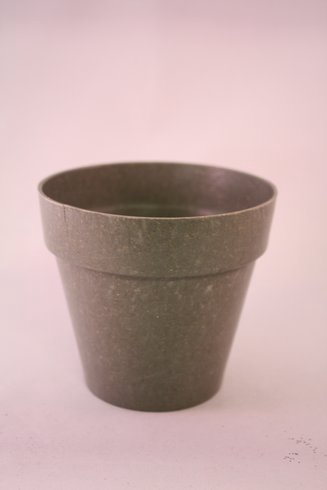 CP 10,3D 9H KONISCH RAND TAUPE BAMBOE BIO DEGRADABLE