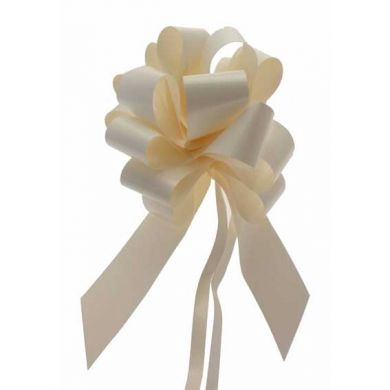 Ribbon Pull Bows 30mm x30