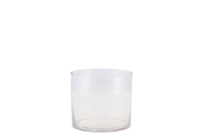 <h4>Glass Cilinder Silo 10x10cm</h4>