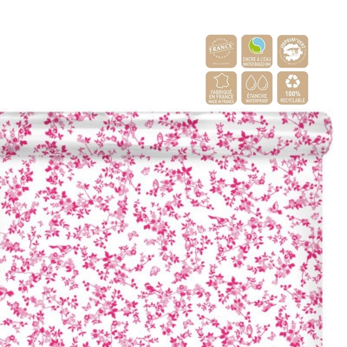Cellophane Roll  80cm 100m Birds